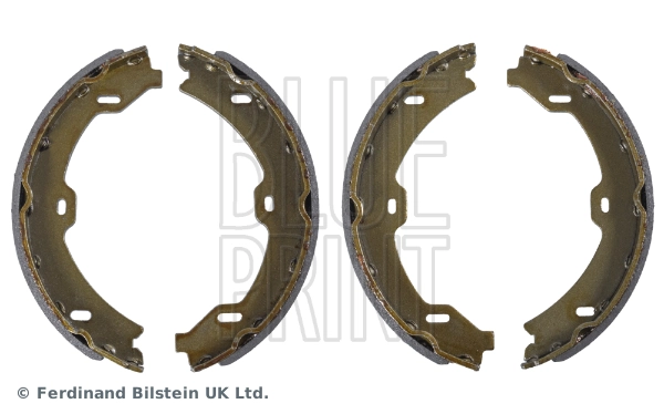 Brake Shoe Set, parking brake